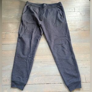 J.Crew navy sweatpants